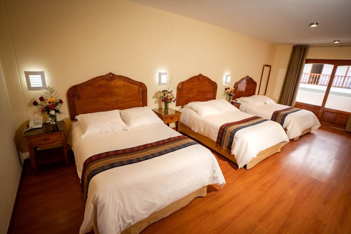 Hotel Agustos Urubamba