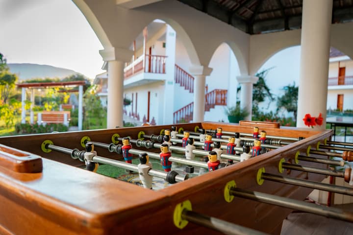 Hotel Agustos Urubamba