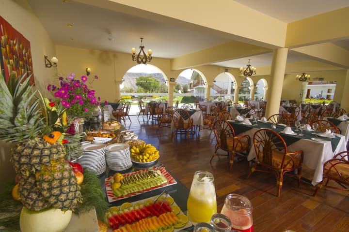 Hotel Agustos Urubamba