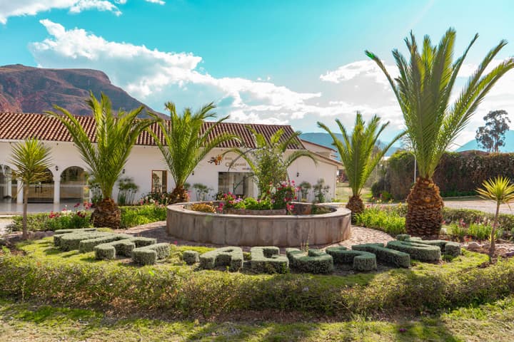 Hotel Agustos Urubamba