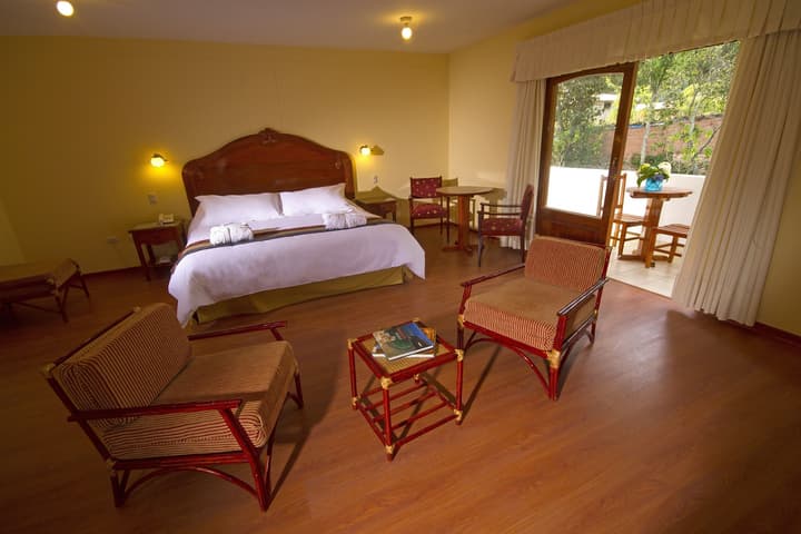 Hotel Agustos Urubamba