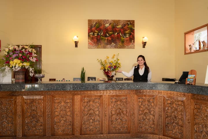 Hotel Agustos Urubamba