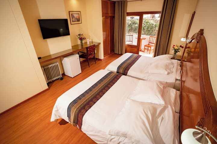 Hotel Agustos Urubamba