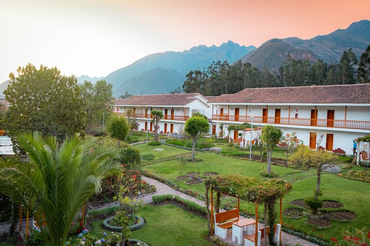 Hotel Agustos Urubamba
