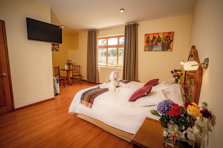 Hotel Agustos Urubamba