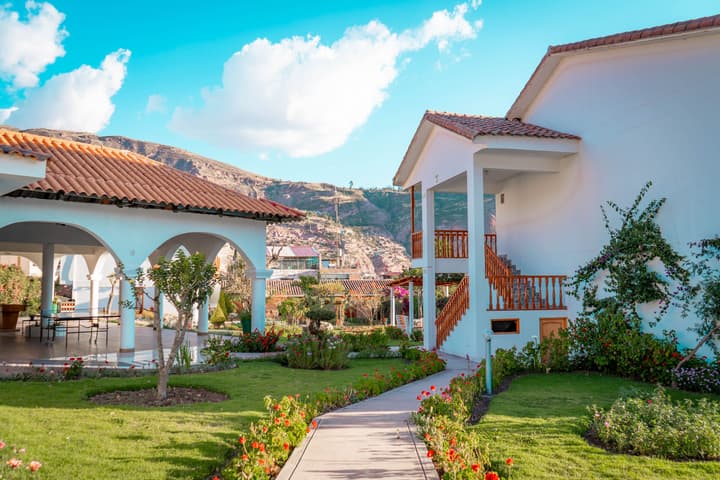 Hotel Agustos Urubamba