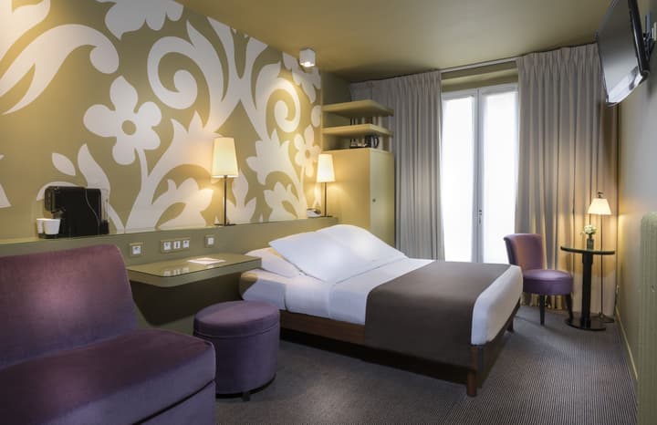 Gardette Park Hotel