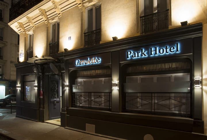 Gardette Park Hotel