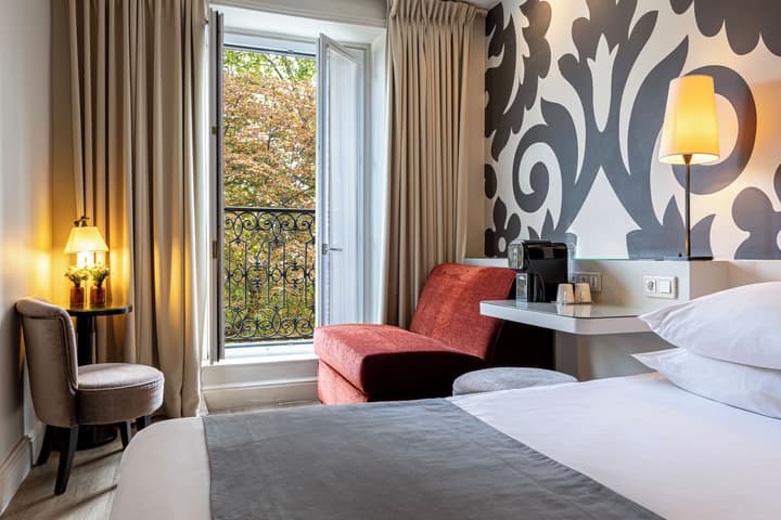 Gardette Park Hotel