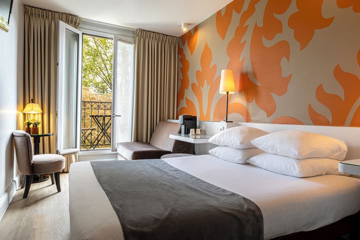 Gardette Park Hotel