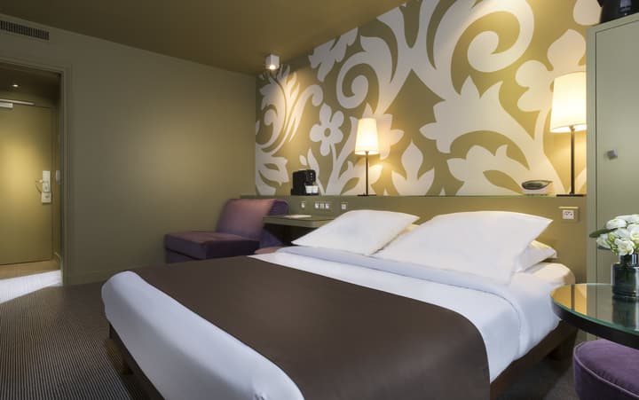 Gardette Park Hotel