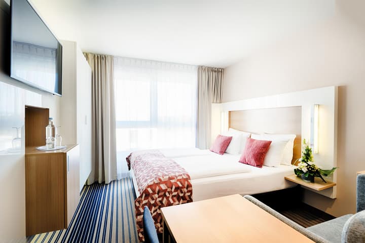 Best Western Plus Welcome Hotel Frankfurt