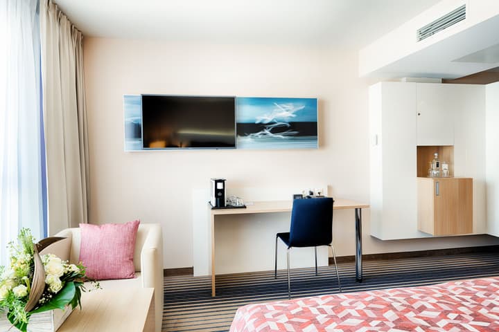 Best Western Plus Welcome Hotel Frankfurt