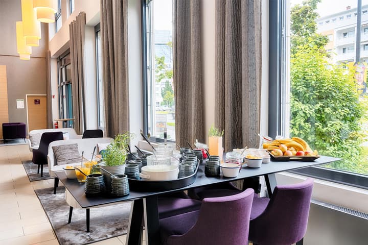 Best Western Plus Welcome Hotel Frankfurt