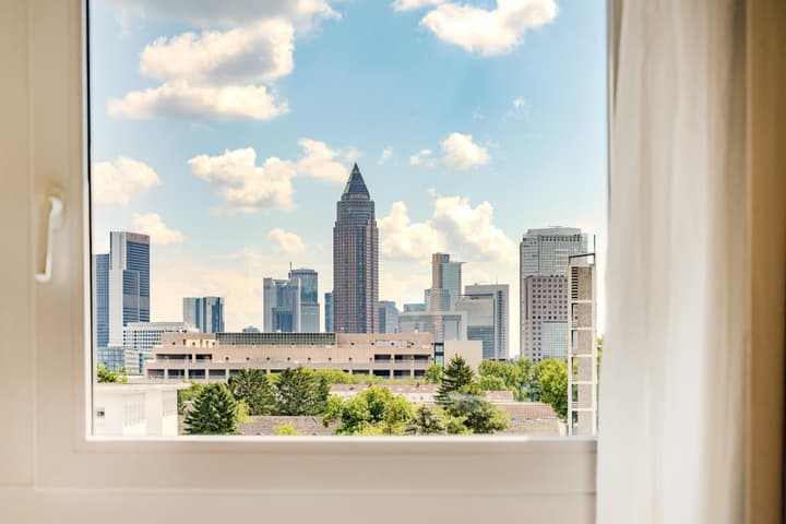 Best Western Plus Welcome Hotel Frankfurt