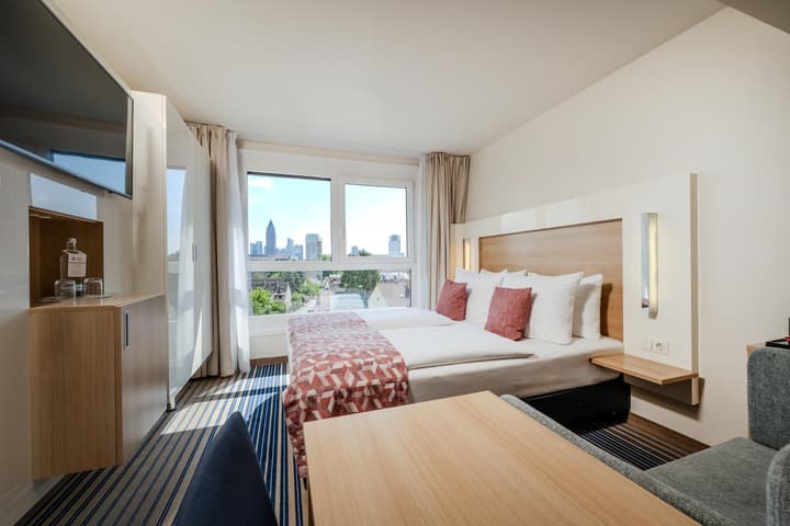 Best Western Plus Welcome Hotel Frankfurt