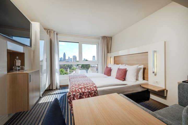 Best Western Plus Welcome Hotel Frankfurt