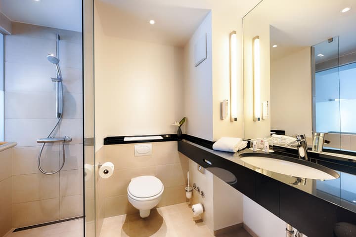 Best Western Plus Welcome Hotel Frankfurt