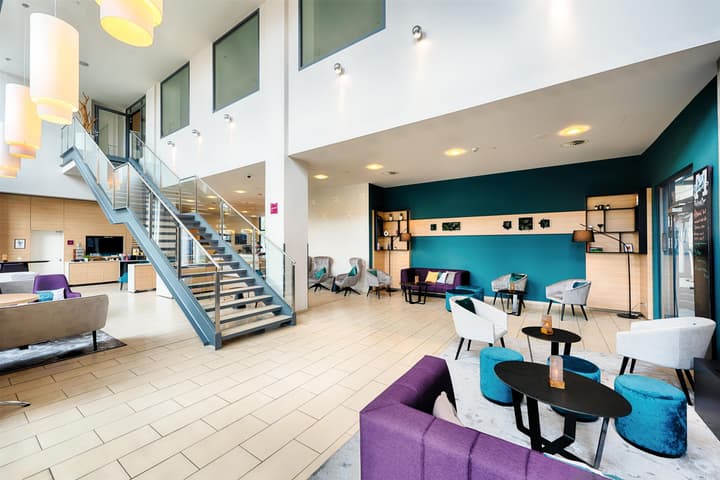 Best Western Plus Welcome Hotel Frankfurt