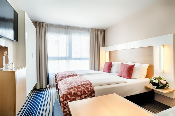 Best Western Plus Welcome Hotel Frankfurt