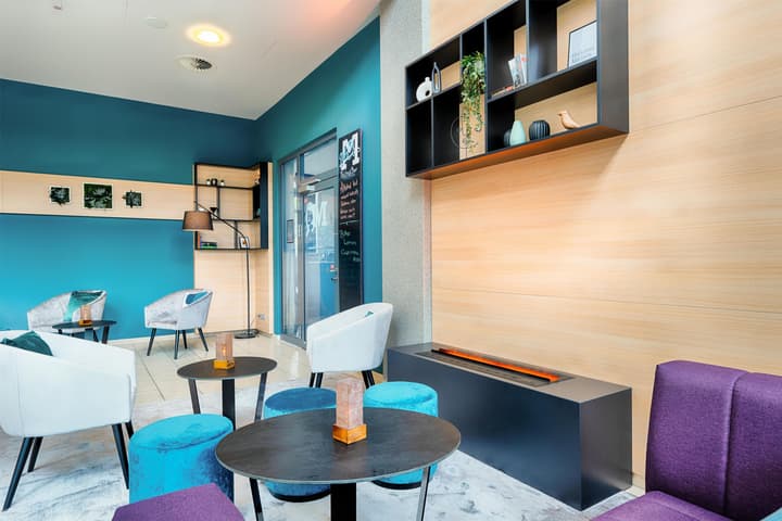 Best Western Plus Welcome Hotel Frankfurt