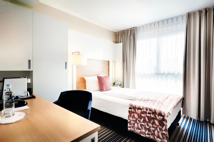 Best Western Plus Welcome Hotel Frankfurt