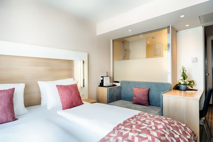 Best Western Plus Welcome Hotel Frankfurt