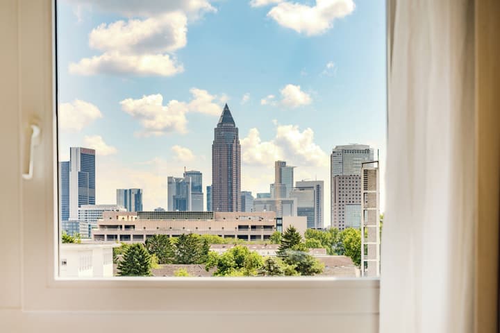 Best Western Plus Welcome Hotel Frankfurt