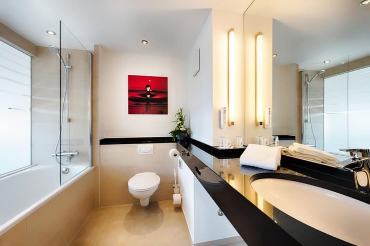 Best Western Plus Welcome Hotel Frankfurt