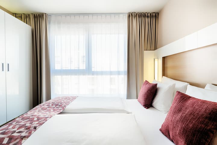 Best Western Plus Welcome Hotel Frankfurt