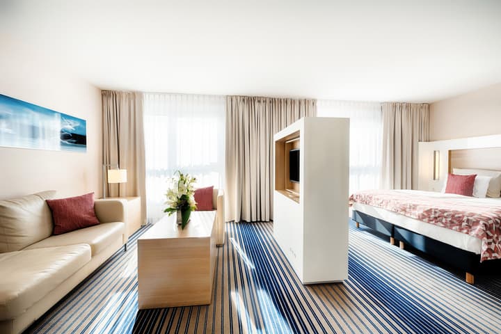 Best Western Plus Welcome Hotel Frankfurt