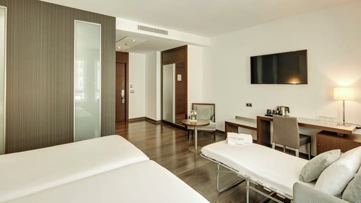 Hotel Sercotel Coliseo