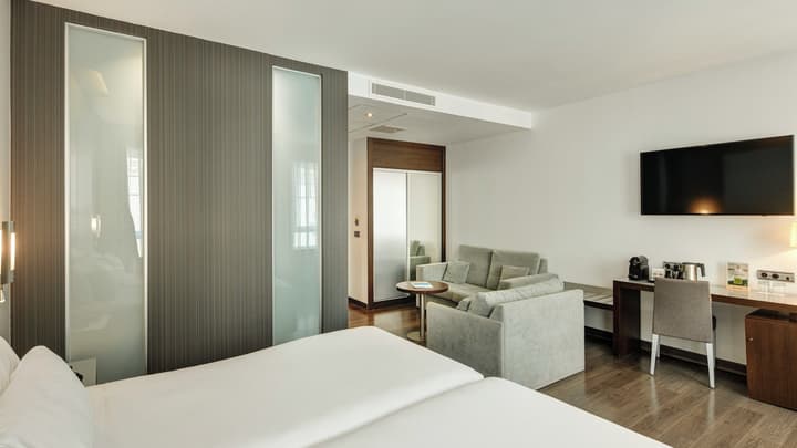 Hotel Sercotel Coliseo