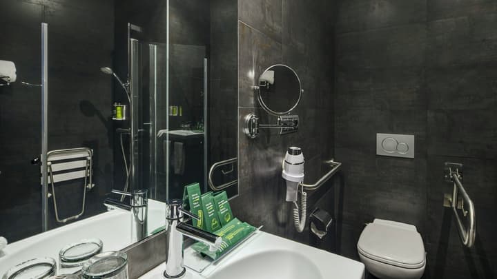 Hotel Sercotel Coliseo