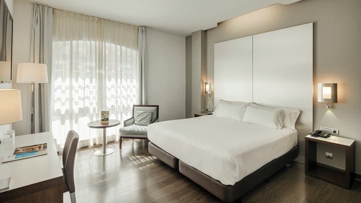 Hotel Sercotel Coliseo