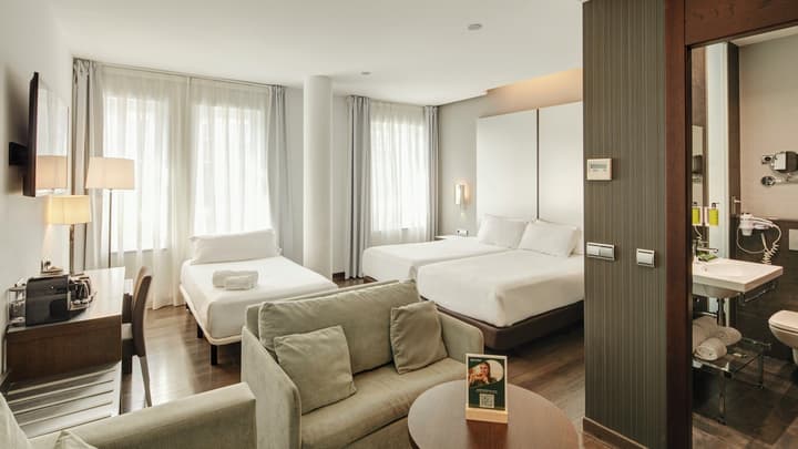Hotel Sercotel Coliseo