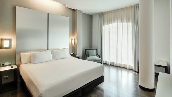 Hotel Sercotel Coliseo