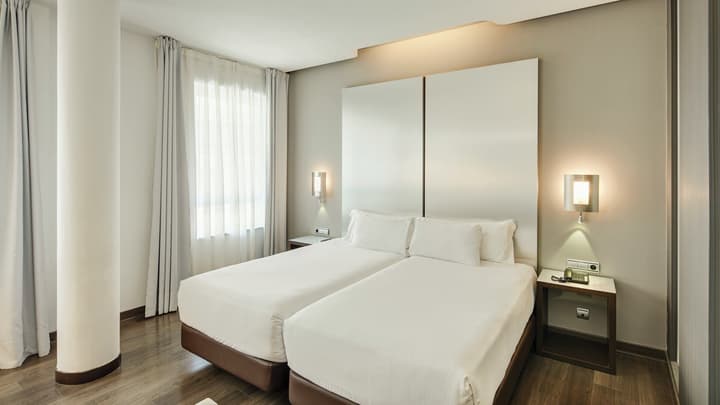 Hotel Sercotel Coliseo