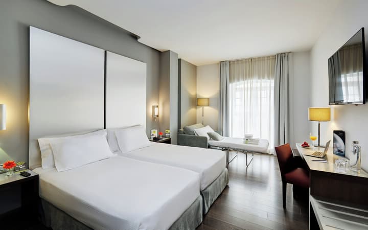 Hotel Sercotel Coliseo