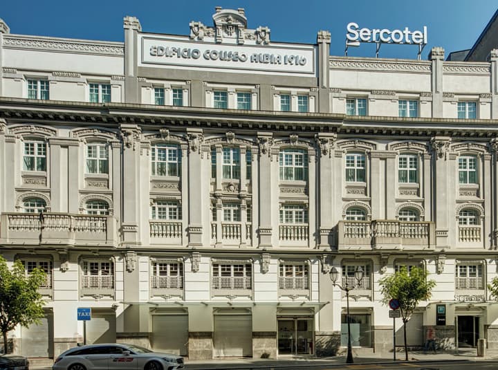 Hotel Sercotel Coliseo