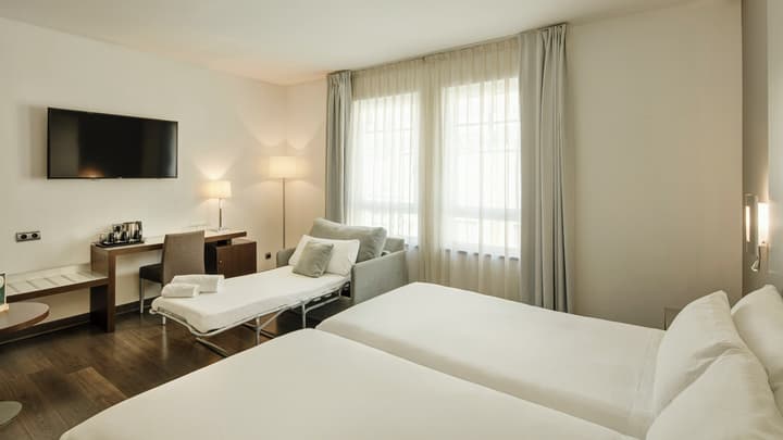 Hotel Sercotel Coliseo