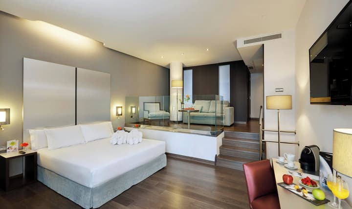 Hotel Sercotel Coliseo