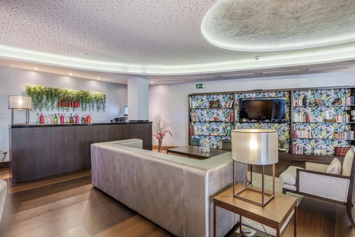 Hotel Sercotel Coliseo