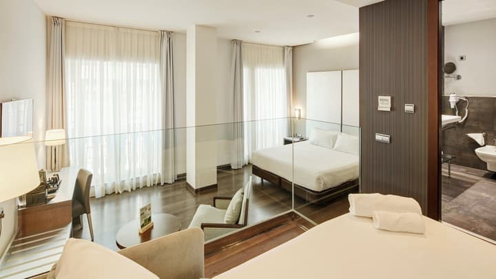 Hotel Sercotel Coliseo
