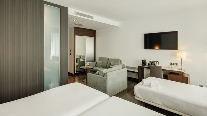 Hotel Sercotel Coliseo