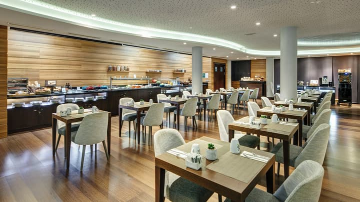Hotel Sercotel Coliseo