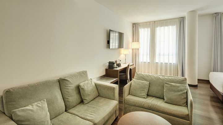 Hotel Sercotel Coliseo