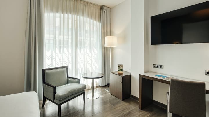 Hotel Sercotel Coliseo