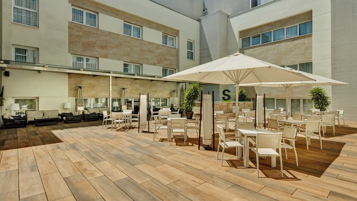 Hotel Sercotel Coliseo