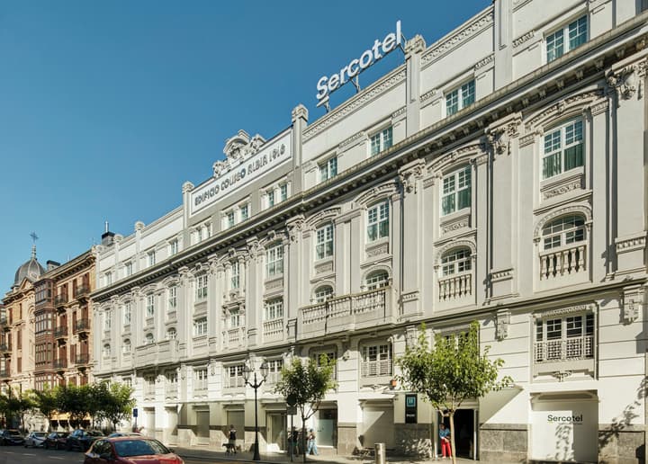 Hotel Sercotel Coliseo